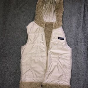 Reversible Patagonia Vest